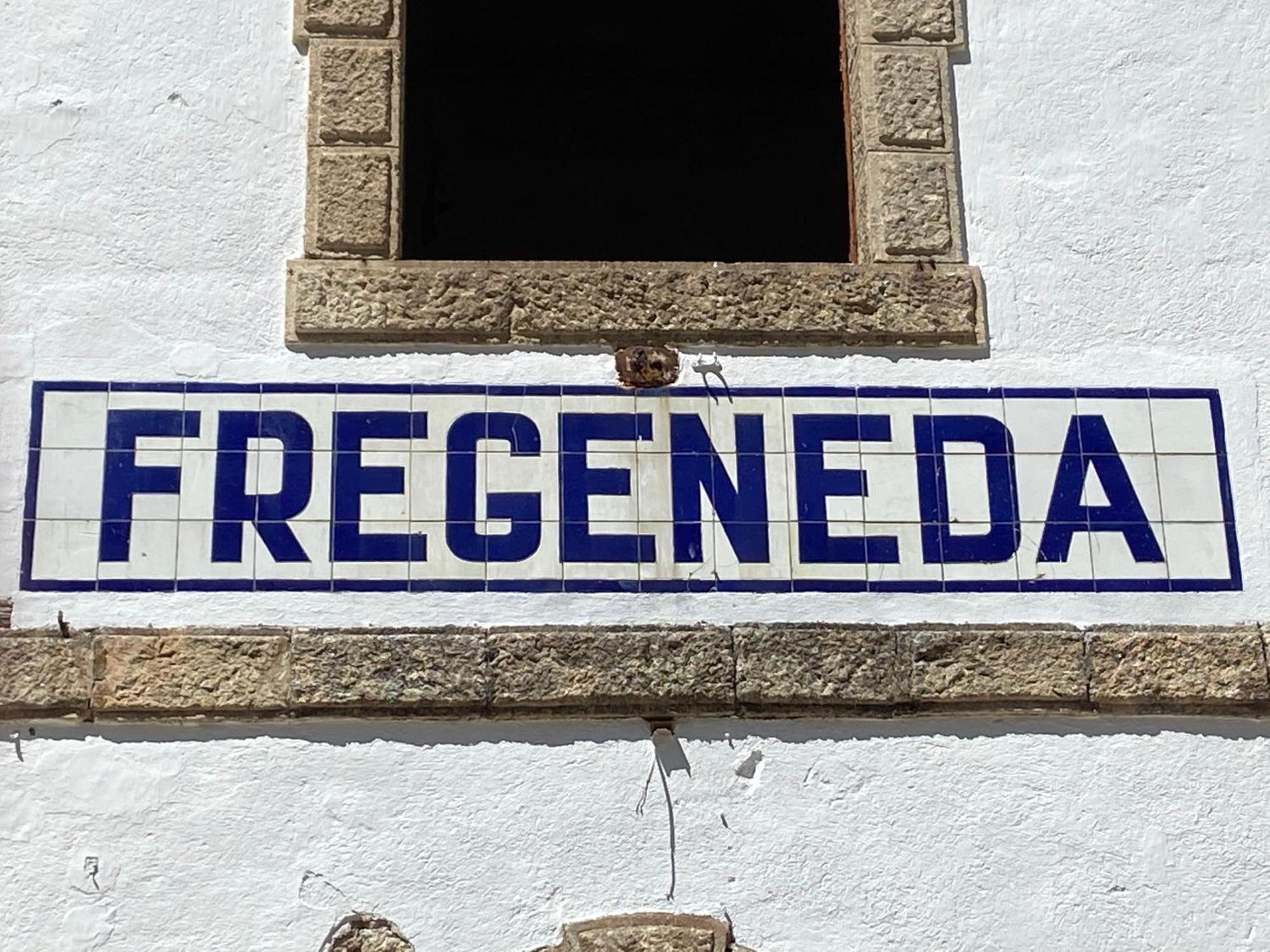 El Abigero II Βίλα La Fregeneda Εξωτερικό φωτογραφία